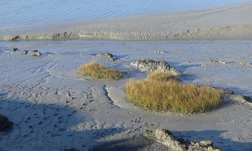 Vila Les Hirondelles De La Baie Vains Exteriér fotografie